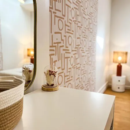 Apartment Franklein Villeurbanne
