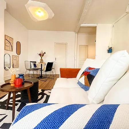 Apartment Franklein Villeurbanne