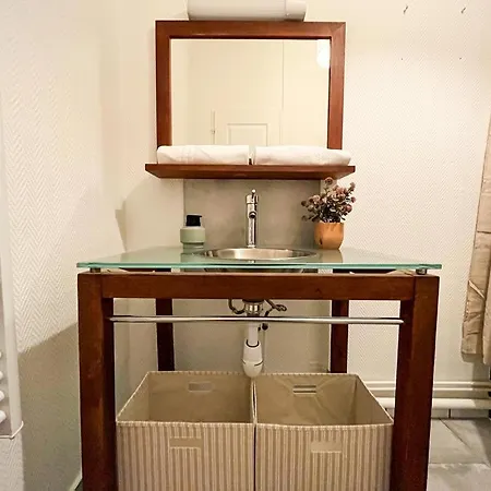 Apartment Franklein Villeurbanne